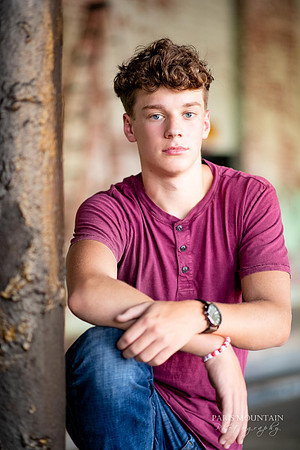 Alexander Douglasville Senior Portraits-15