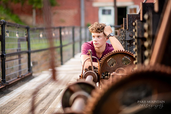 Alexander Douglasville Senior Portraits-21