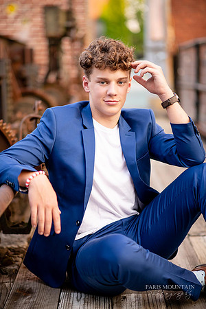 Alexander Douglasville Senior Portraits-33
