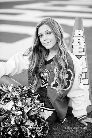 Bremen High Senior Portrait-77