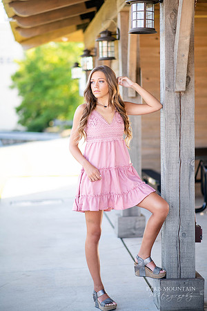Bremen High Senior Portrait-22