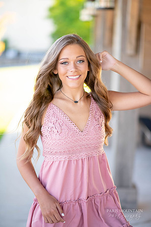 Bremen High Senior Portrait-25