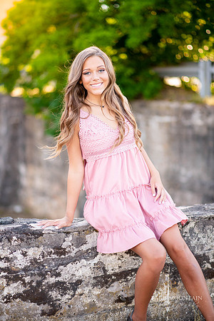 Bremen High Senior Portrait-26