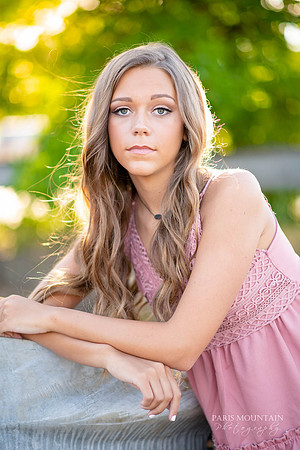 Bremen High Senior Portrait-27