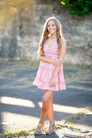 Bremen High Senior Portrait-32