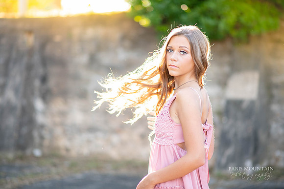 Bremen High Senior Portrait-34
