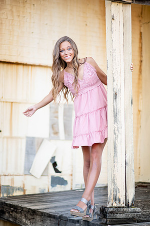 Bremen High Senior Portrait-42