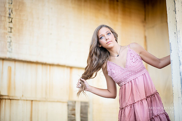 Bremen High Senior Portrait-43