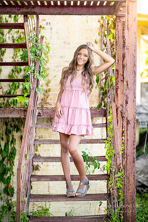 Bremen High Senior Portrait-47