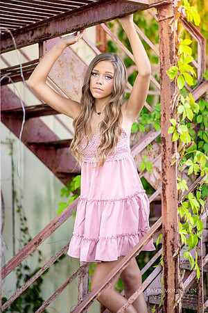 Bremen High Senior Portrait-48