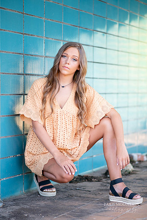 Bremen High Senior Portrait-56