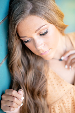 Bremen High Senior Portrait-58