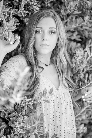Bremen High Senior Portrait-60