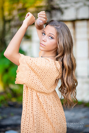 Bremen High Senior Portrait-62