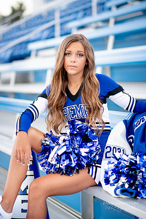 Bremen High Senior Portrait-71