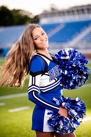 Bremen High Senior Portrait-80