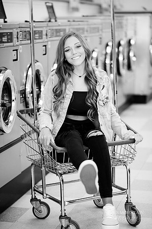 Bremen High Senior Portrait-5