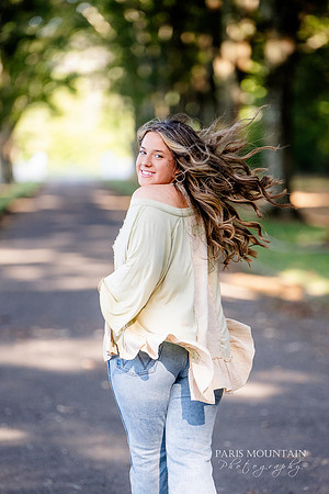 North Paulding Senior Portraits-2