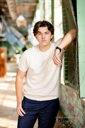 South Paulding High School Senior Portrait Photographer-12