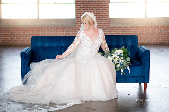 Lindale Mill Wedding-32