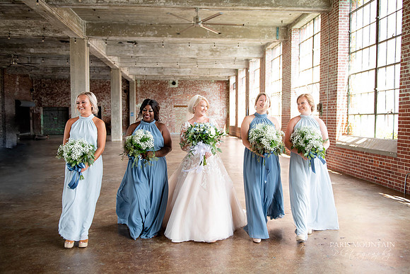 Lindale Mill Wedding-43