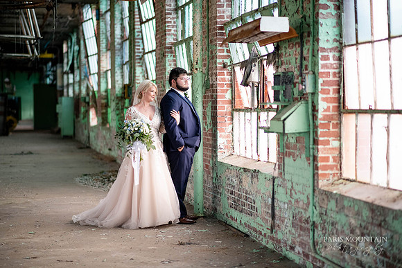 Lindale Mill Wedding-56