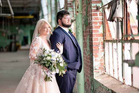 Lindale Mill Wedding-59