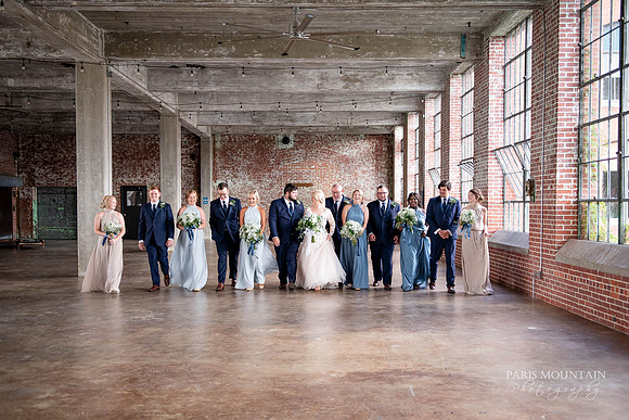 Lindale Mill Wedding-62