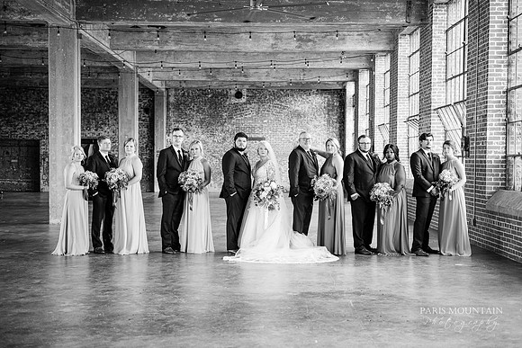 Lindale Mill Wedding-64
