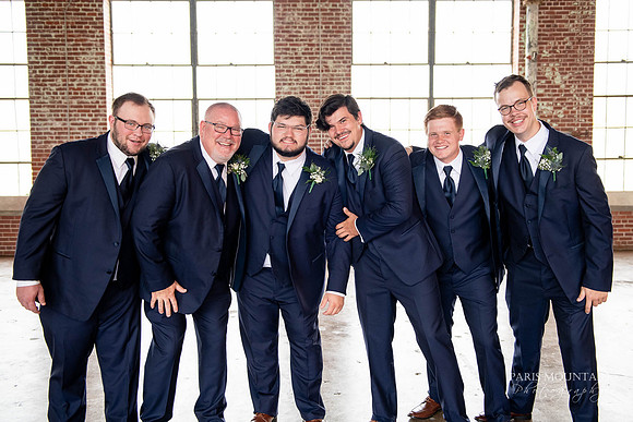 Lindale Mill Wedding-67