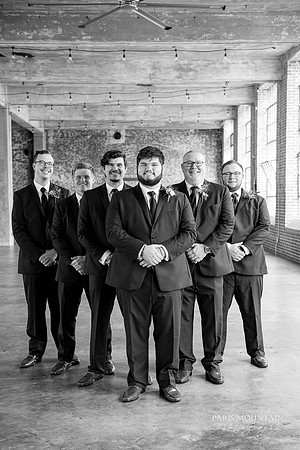 Lindale Mill Wedding-70