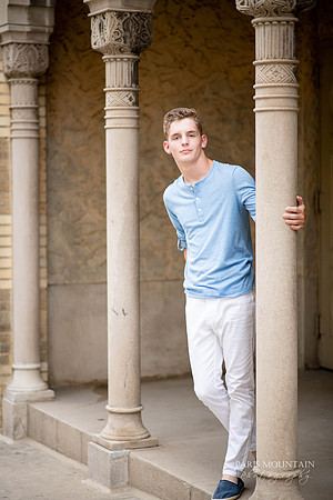 South Paulding Senior Portrait Trumpet Atlanta-44