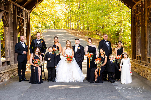 Indigo Falls Wedding Photogrpaher-77