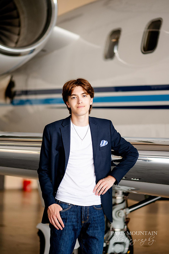 North Cobb Christian School Senior Portraits-39