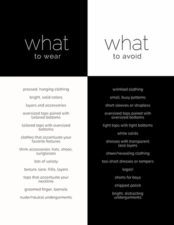 Style Guide page5