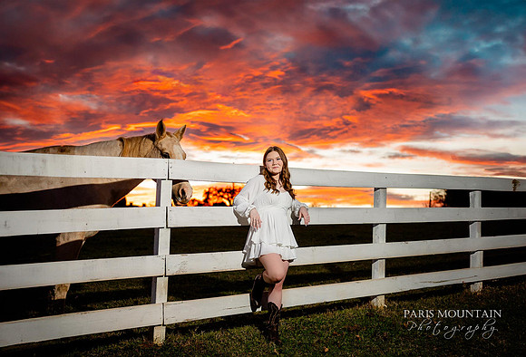 East Paulding Senior Portrait Photographer-36