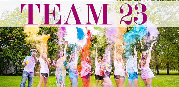 Team 23 Banner