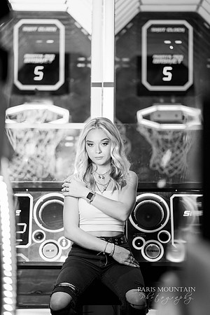Cobb County Acrade Senior Portrait Photographer-9