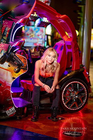 Cobb County Acrade Senior Portrait Photographer-11