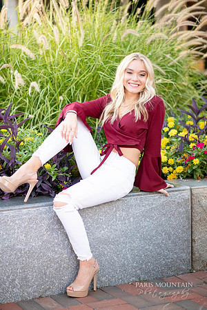 Cobb County Acrade Senior Portrait Photographer-23