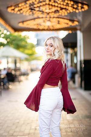 Cobb County Acrade Senior Portrait Photographer-24
