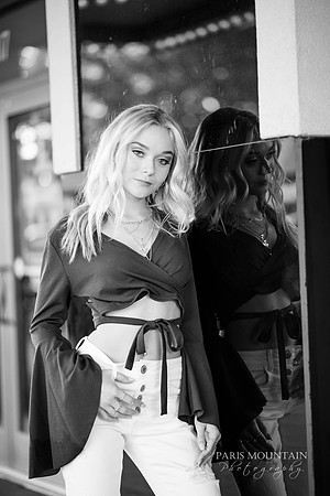 Cobb County Acrade Senior Portrait Photographer-26
