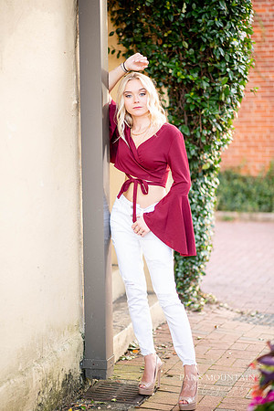 Cobb County Acrade Senior Portrait Photographer-28