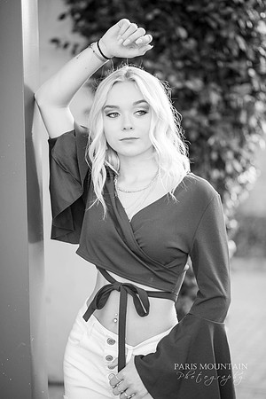 Cobb County Acrade Senior Portrait Photographer-30