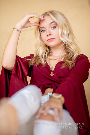 Cobb County Acrade Senior Portrait Photographer-32