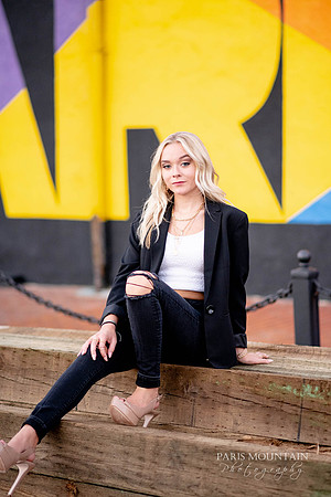 Cobb County Acrade Senior Portrait Photographer-45