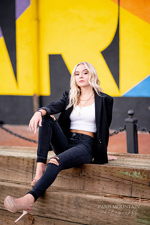 Cobb County Acrade Senior Portrait Photographer-46