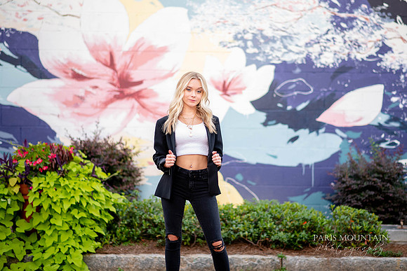 Cobb County Acrade Senior Portrait Photographer-38