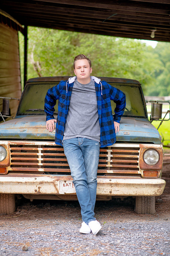 Haralson County Senior Portrait Photographer-4