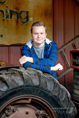 Haralson County Senior Portrait Photographer-7